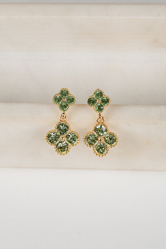 drop earrings