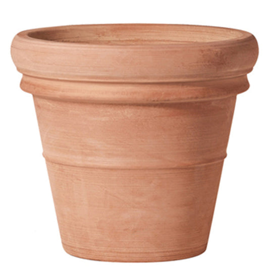 Heavy Rim Pot cm. 42 (16") Blush
