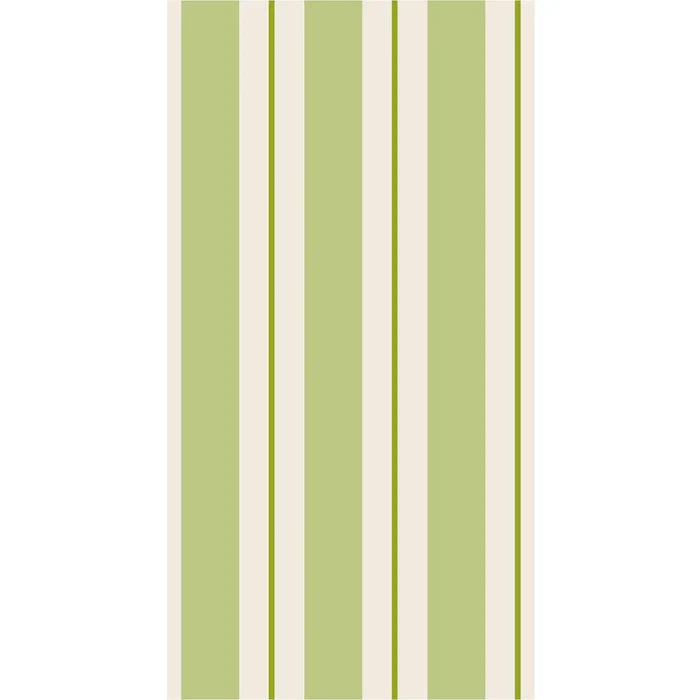 Green Awning Stripe
