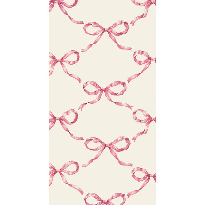 Pink Bow  Lattice