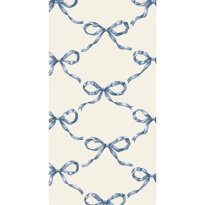 Heirloom Blue Bow