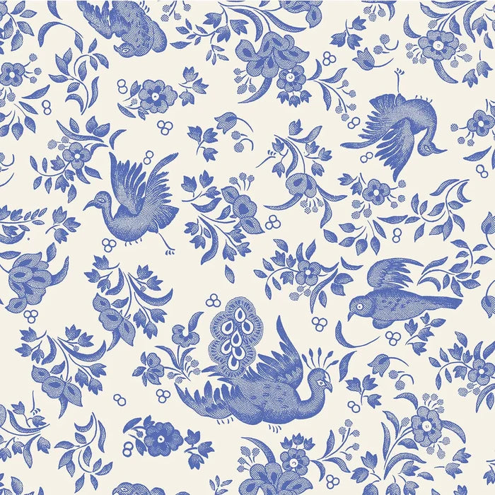Blue Regal Peacock