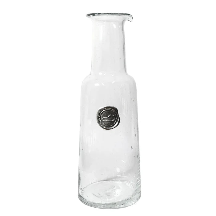 Initial Wine Decanter
