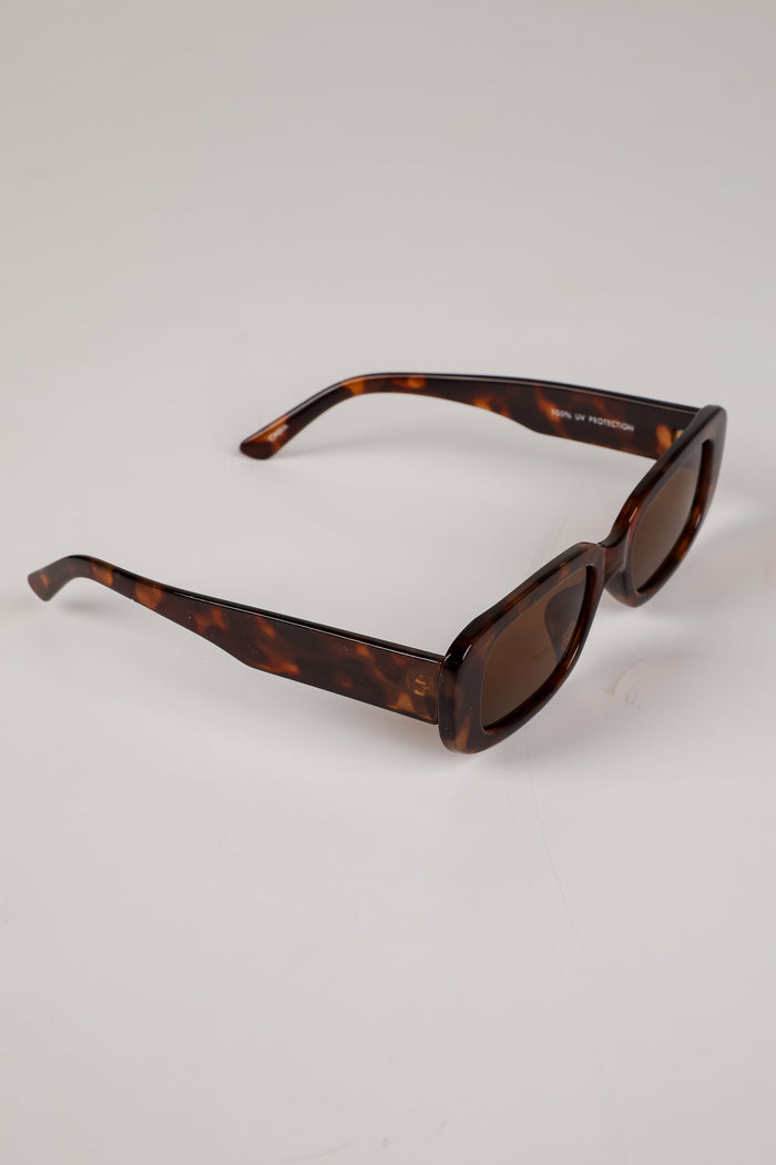 It's Your Day Oval Sunglasses
