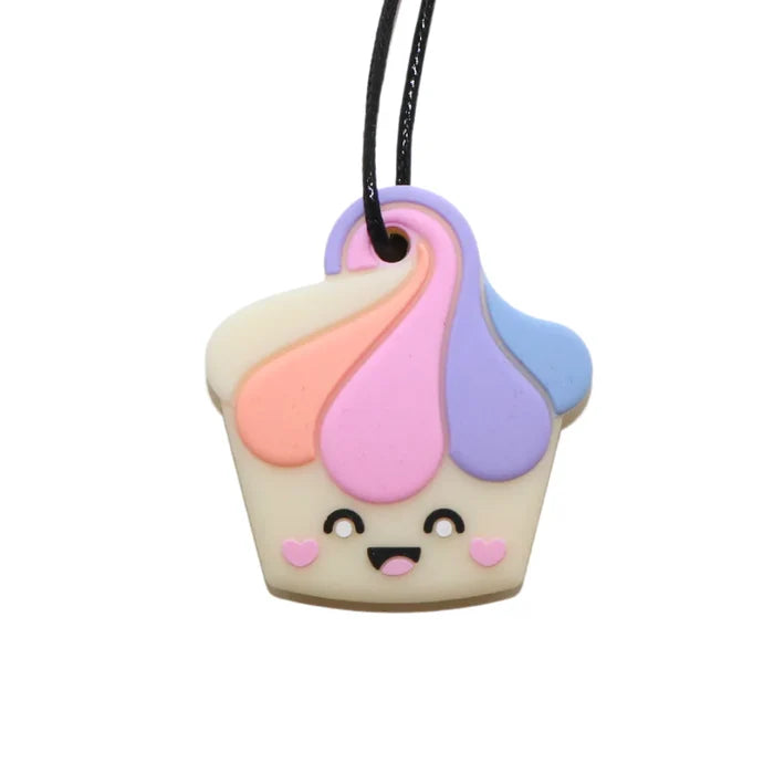 Jellystone Cup Cake Pendant