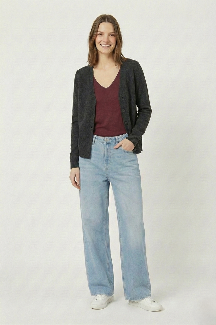 Jessie Cardigan with Tank