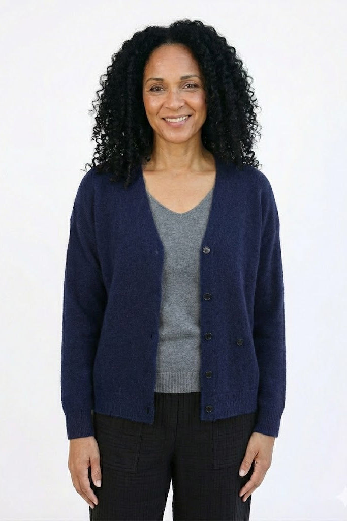 Jessie Cardigan with Tank