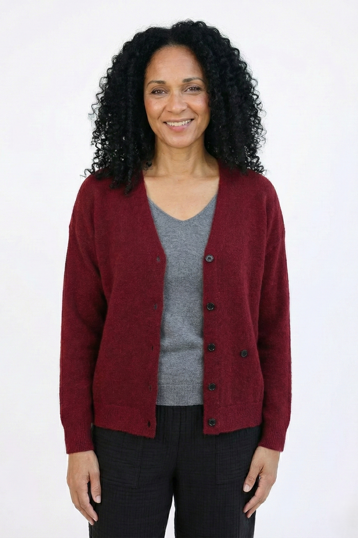 Jessie Cardigan with Tank