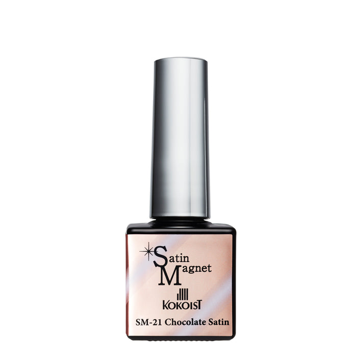 K- Satin Magnet SM-21 Chocolate Satin