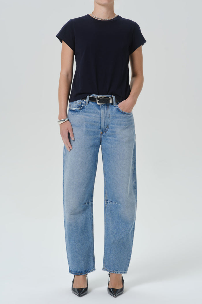 Kai Baby Tee Navy