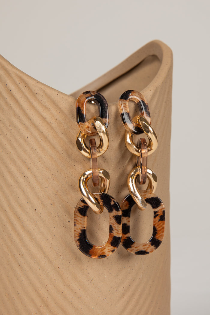 statement earrings