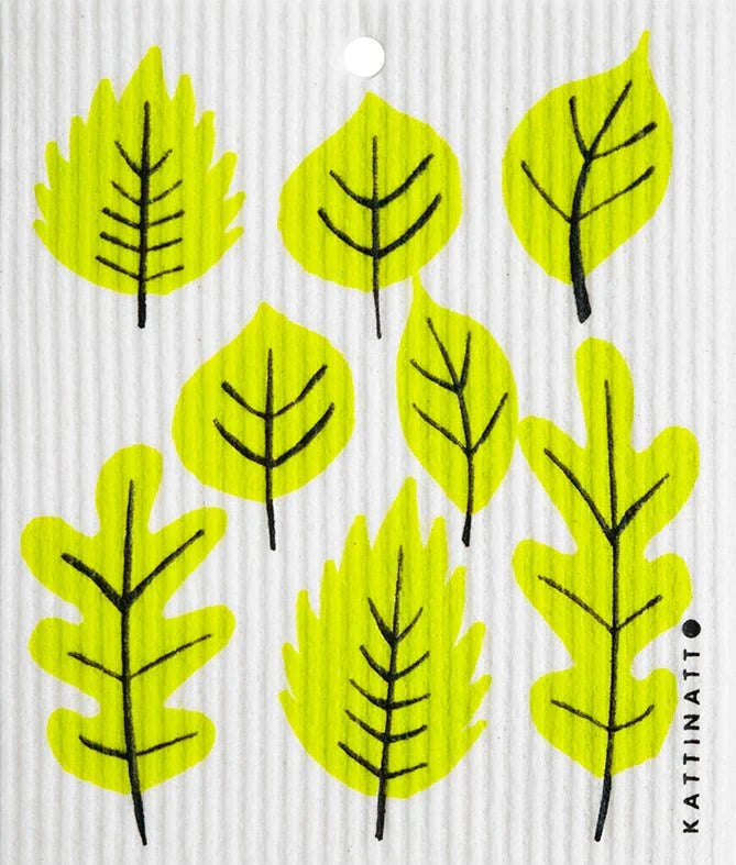 SPRING LEAVES