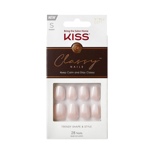 KISS Classy Nails [PLAYERS] #CS11