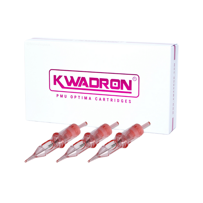 Kwadron - PMU Optima Cartridges, 20pcs (Choose Your Type)