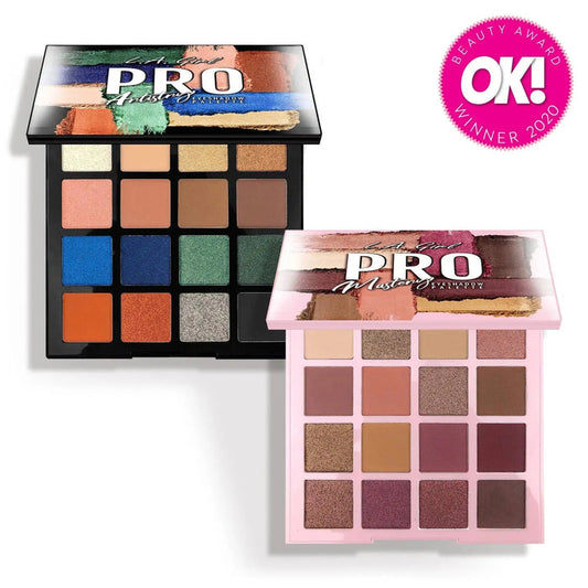 L.A.GIRL Pro Eyeshadow Palette - DOKAN