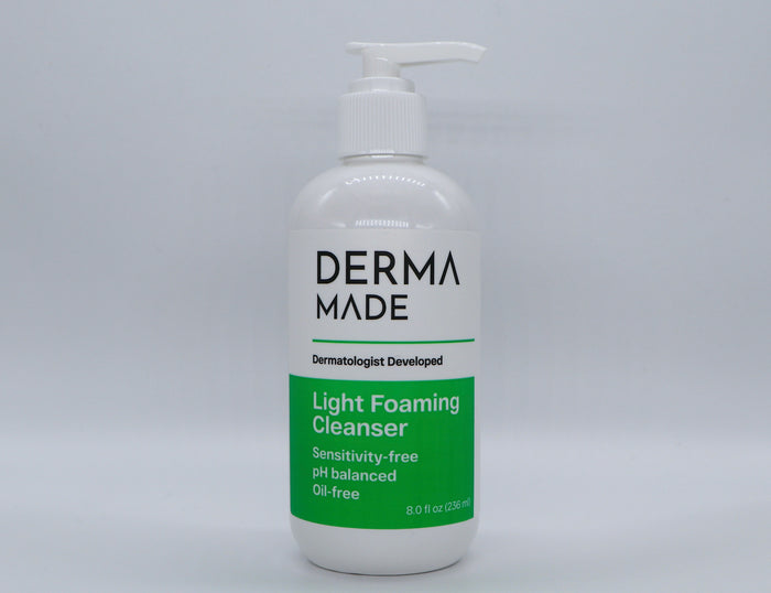 Light Foaming Cleanser
