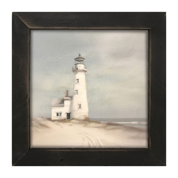 Lighthouse - Framed art
