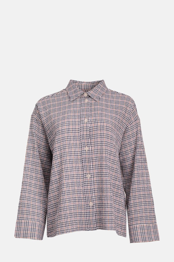 Sacrecoeur Linetta Overshirt Multico.