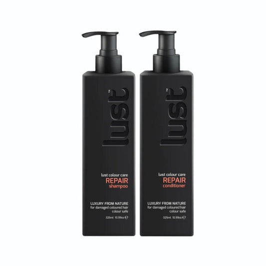 Lust REPAIR Shampoo & Conditioner Bundle