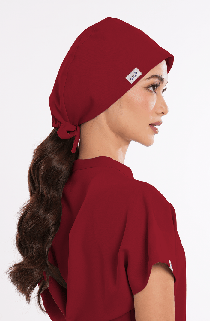 Luxe® Surgical Cap Women