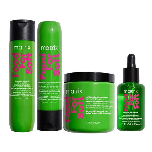 Matrix Total Results FOOD FOR SOFT Complete Bundle