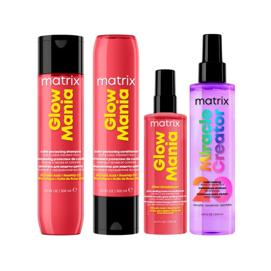 Matrix Total Results GLOW MANIA Complete Bundle