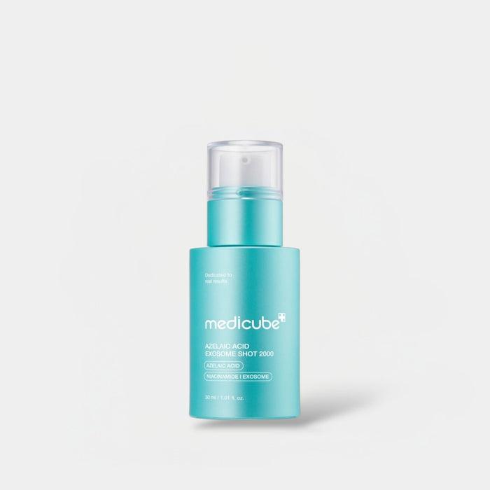 Medicube Azelaic Acid Exosome Shot 2000 30ml حقنة إكسوسوم حمض الأزيليك ميديكيوب 2000 - Princess Cosmetics Qatar