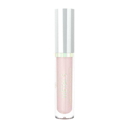 Metals Liquid Glow Highlighter - Golden Rose Cosmetics Pakistan.