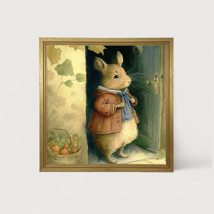 Milton - Framed Art