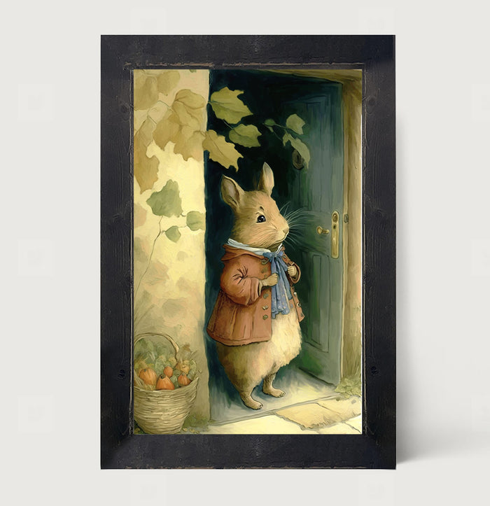 Milton - Framed Art