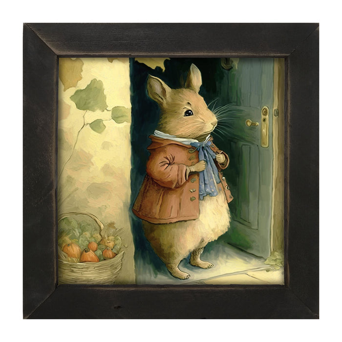 Milton - Framed Art