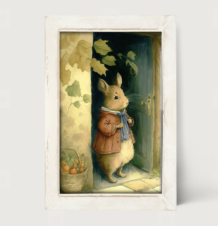 Milton - Framed Art
