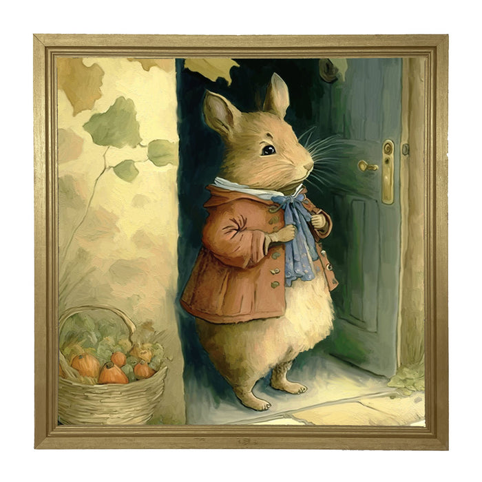 Milton - Framed Art