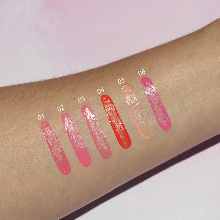 Miss Looky Fard à Joues Liquide #01