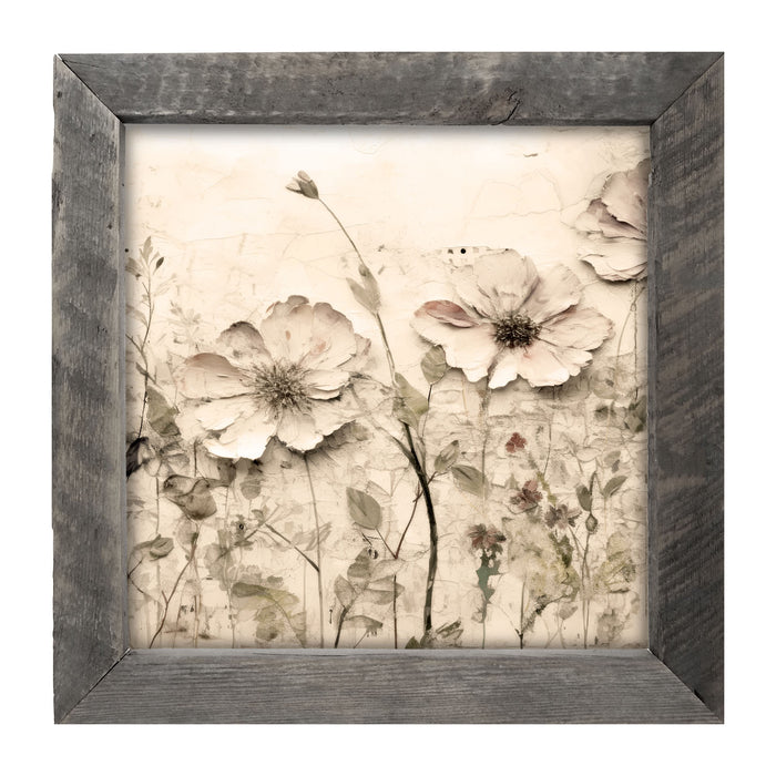 Square / Large / Natural