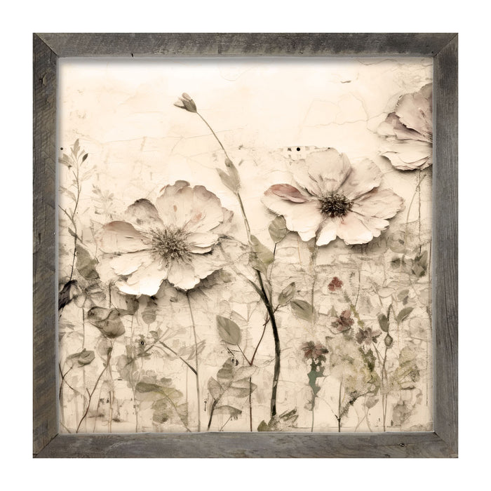 Square / XL / Natural