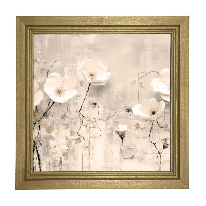 Square / Large / Gold