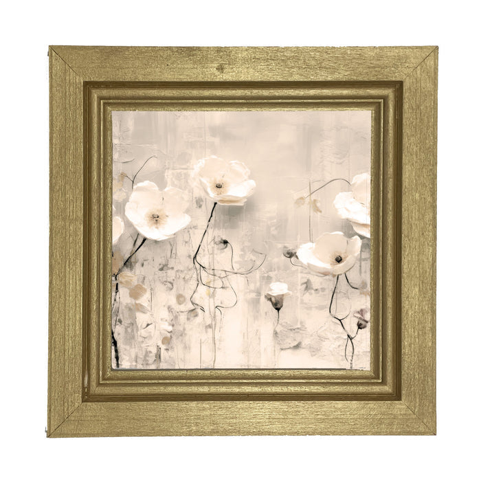 Square / Small / Gold
