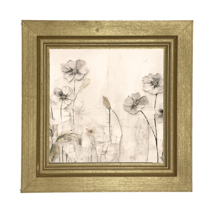 Square / Small / Gold