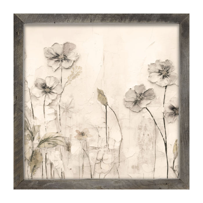 Square / XL / Natural