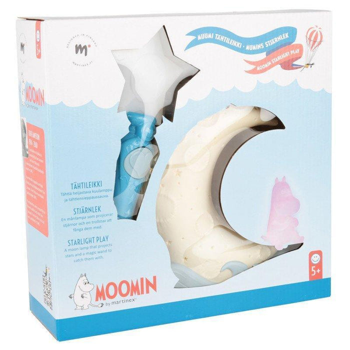 Starlight Play Martinex Moomin - Soposopo