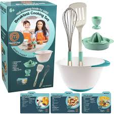 MTFJ-Break Breakfast Cook Set
