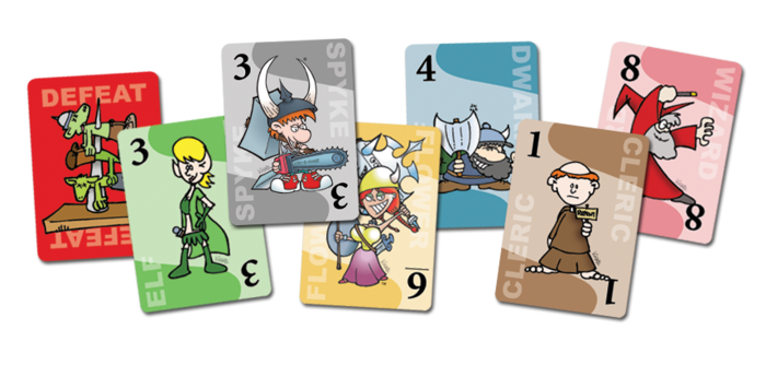 Munchkin Mighty Monsters