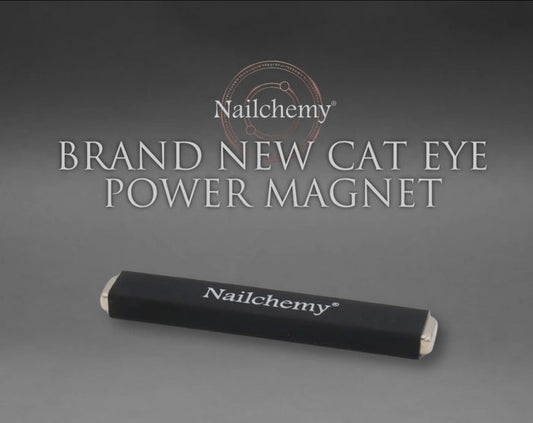 Nailchemy Cat Eye Power Magnet