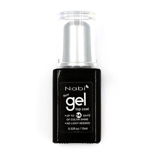 NG01 - New Gel Nail Polish Top Coat