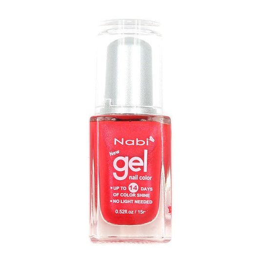 NG42 - New Gel Nail Polish Malibu Coral