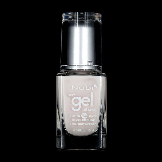 NG43 - New Gel Nail Polish Nude Pink