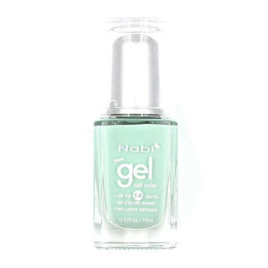 NG45 - New Gel Nail Polish Baby Blue