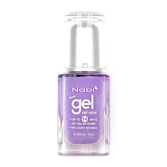 NG46 - New Gel Nail Polish Summer Purple