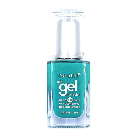 NG48 - New Gel Nail Polish Teal
